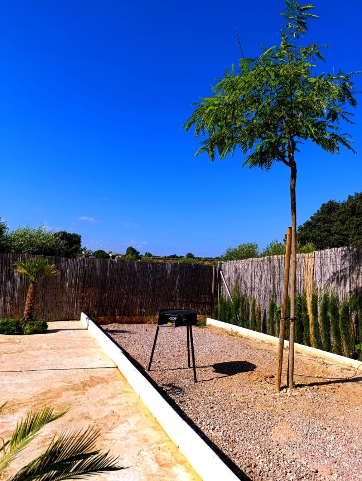 Tu Casita Rural Villa La Carlota Ngoại thất bức ảnh